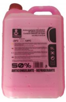 ANTICONGELANTE ROSA 50% 5L