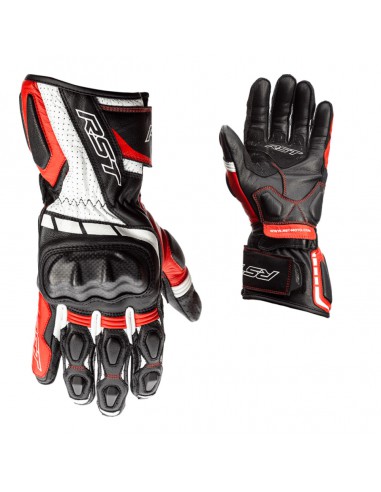 GUANTES RST AXIS ROJO
