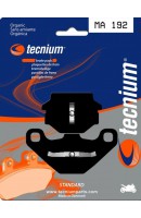 PASTILLAS DE FRENO TECNIUM...