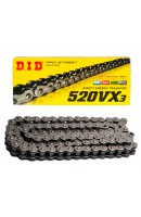 CADENA DID X-RING 520VX3/110