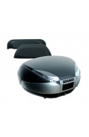 BAUL SHAD SH48 TITANIO TAPA...