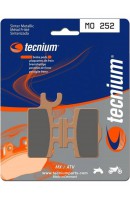 PASTILLAS DE FRENO TECNIUM...