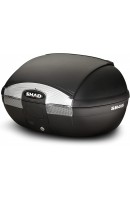 BAUL SHAD SH45 NEGRO/NEGRO