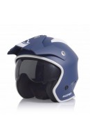 CASCO ACERBIS JET ARIA AZUL...
