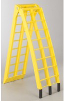 RAMPA PROWORKS AMARILLA