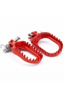 KIT ESTRIBERAS S3 ENURO GAS...