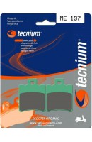 PASTILLAS DE FRENO TECNIUM...