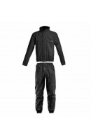 IMPERMEABLE ACERBIS NEGRO LOGO
