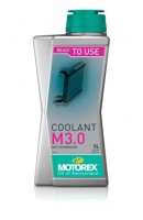ANTICONGELANTE MOTOREX 3.0 1L