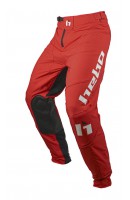 PANTALON HEBO SCRATCH II ROJO