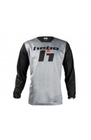 JERSEY HEBO SCRATCH II GRIS