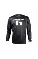JERSEY HEBO SCRATCH II NEGRO