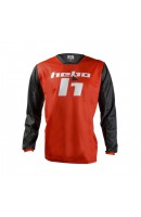 JERSEY HEBO SCRATCH II ROJO