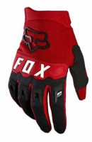 GUANTES FOX JUNIOR DIRTPAW...