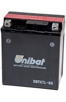 BATERÍA UNIBAT BTX7-LBS