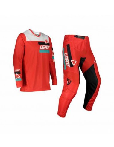 SET PANTALON + JERSEY LEATT MOTO 3.5...