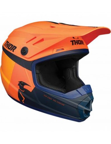 CASCO THOR SECTOR JUNIOR NARANJA