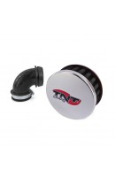 FILTRO DE AIRE TNT CON CODO...