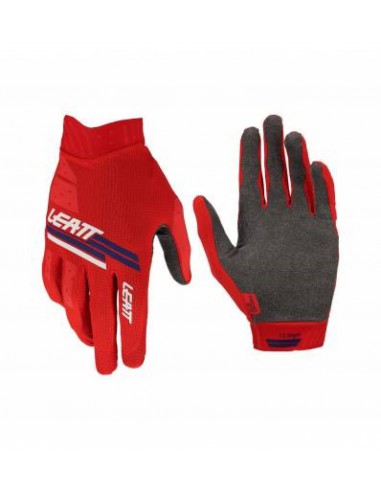 GUANTES LEATT MOTO 1.5 GRIPR ROJO