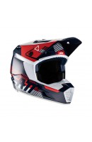 CASCO LEATT MOTO 3.5 ROYAL V22