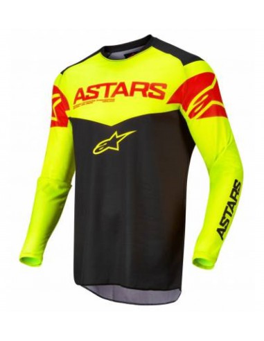 JERSEY ALPINESTARS FLUID TRIPPLE...