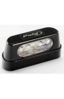 LUZ MATRÍCULA HOMOLOGADA...