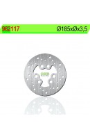 DISCO DE FRENO NG 117 185 X...