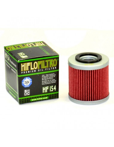 FILTRO DE ACEITE HIFLOFILTRO HF 154