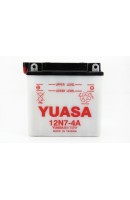 BATERIA YUASA 12N7-4A...