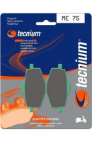 PASTILLAS DE FRENO TECNIUM...