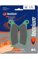 PASTILLAS DE FRENO TECNIUM...