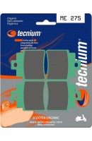 PASTILLAS DE FRENO TECNIUM...