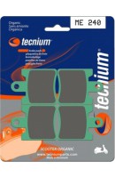 PASTILLAS DE FRENO TECNIUM...