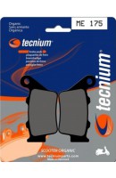 PASTILLAS DE FRENO TECNIUM...