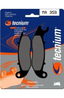 PASTILLAS DE FRENO TECNIUM...