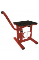 CABALLETE OFF ROAD ART ROJO