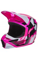 CASCO FOX JUNIOR V1 LUX ROSA