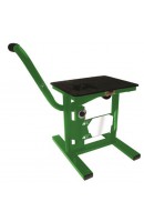 CABALLETE OFF ROAD ART VERDE