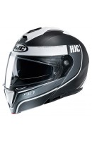 CASCO HJC I90 DAVAN MC10SF...