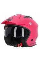 CASCO ACERBIS JET ARIA ROSA...