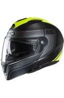 CASCO HJC I90 DAVAN MC4HSF...