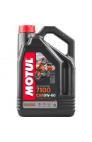 ACEITE MOTUL 10W60 4T 7100 4L