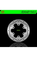 DISCO DE FRENO NG 325 Ø240...