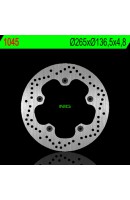 DISCO DE FRENO NG 1045 Ø265...