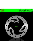 DISCO DE FRENO NG 013...