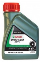 CASTROL DOT 4  BRAKE FLUID...