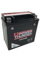 BATERIA POWER THUNDER YTX14-BS