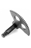 EJE DE ARRANQUE DE PATADA JMP