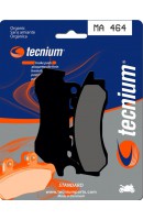 PASTILLAS DE FRENO TECNIUM...