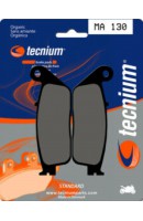 PASTILLAS DE FRENO TECNIUM...